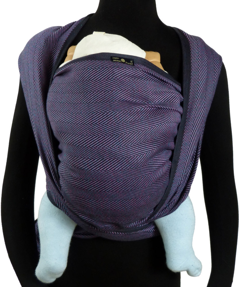 DIDYMOS Tragetuch Lisca Minos Größe 6 Lisca Minos (ttr-755-006)