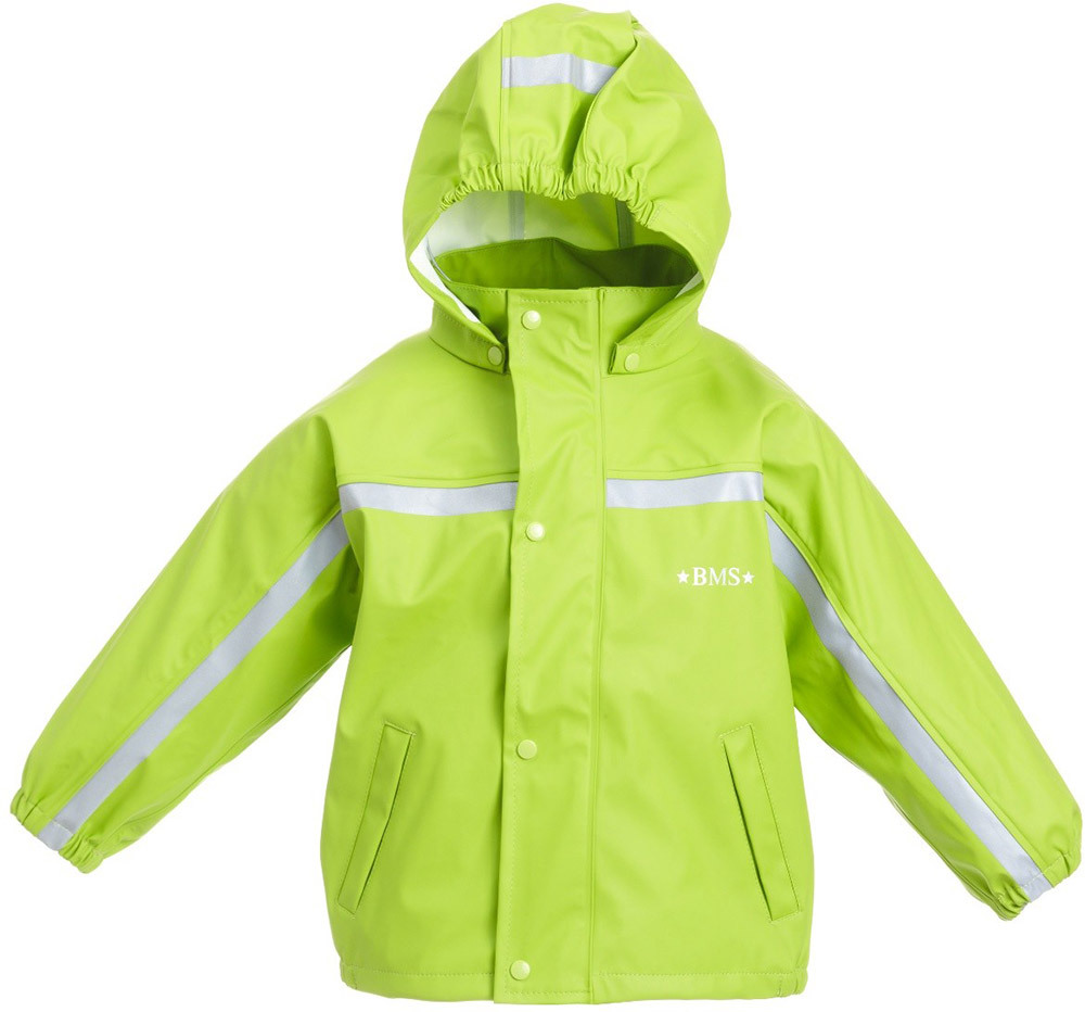 BMS Softskin Buddeljacke lime-green 110 lime-green