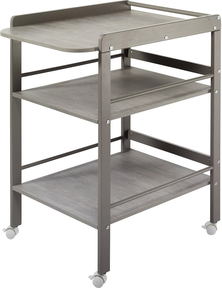 Schardt Wickelregal nordic grey