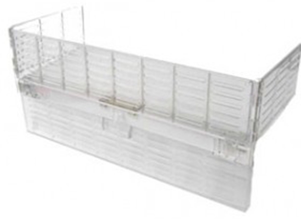 reer Herdschutzgitter „Luxus“ Herdschutzgitter „Luxus“, transparent, 60 cm (2003.9)