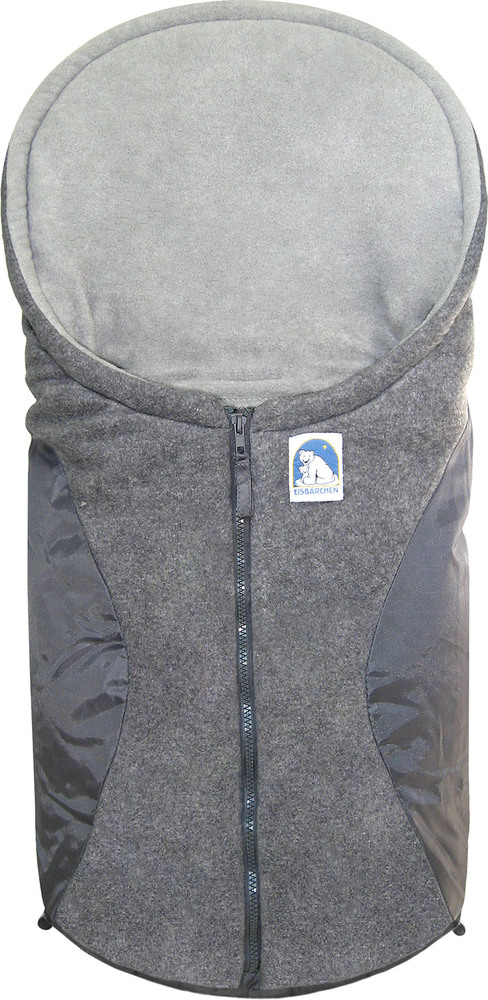 Kleiner Fußsack für Babyschale Kleiner Fußsack für Babyschale