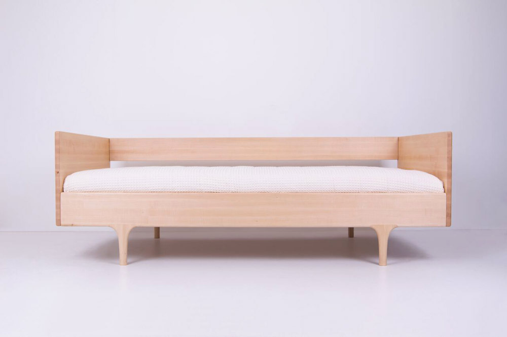 Kalon Studios Jugendbett Caravan Natur geölt (DBK-050-N)