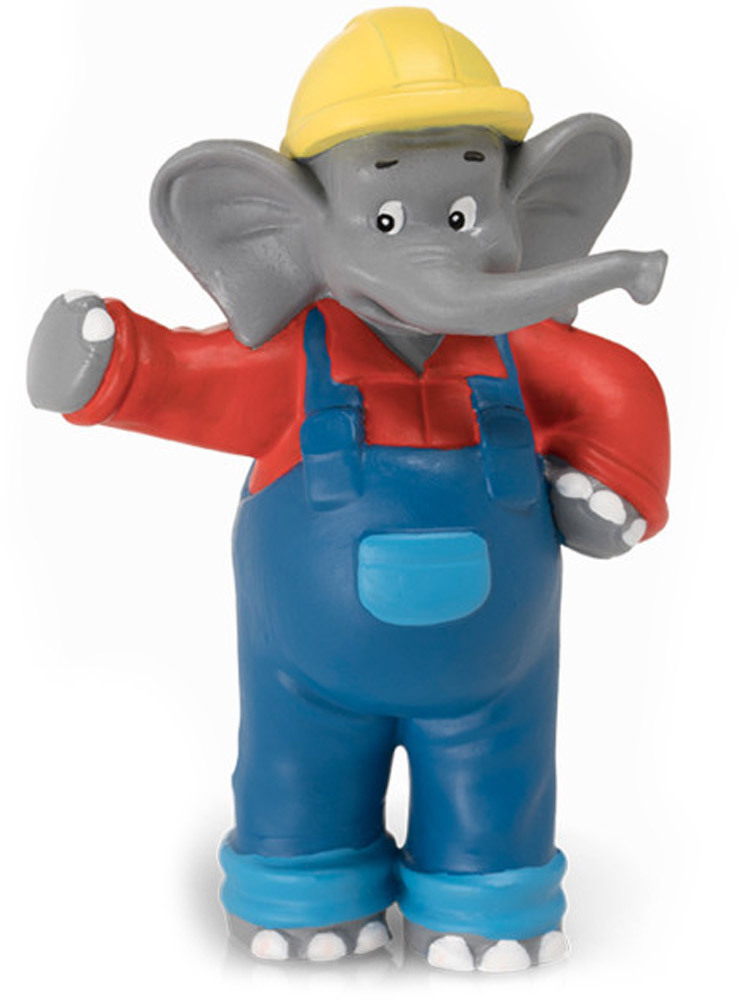 tonies® Benjamin Blümchen - Als Baggerfahrer Benjamin Blümchen - Als Baggerfahrer (01-0014)