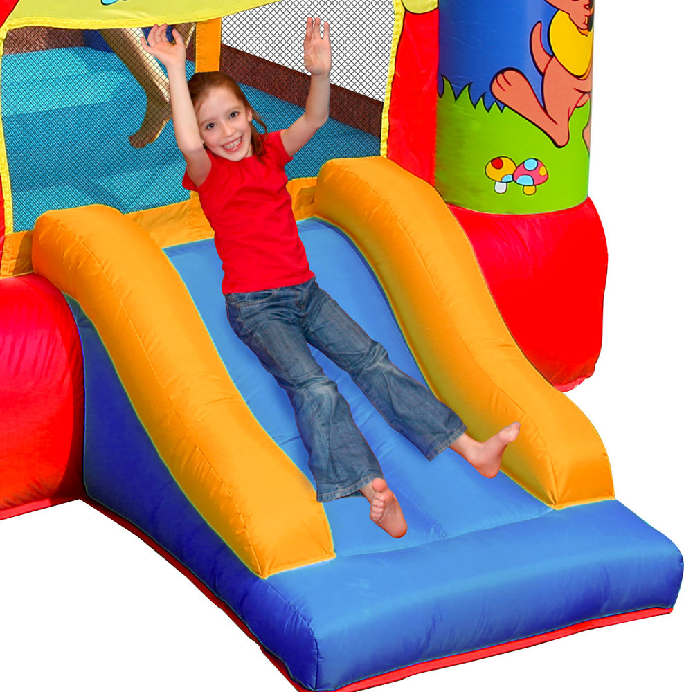 HappyHop Hüpfburg Theater Blinky Bill Theater Blinky Bill (9304T)