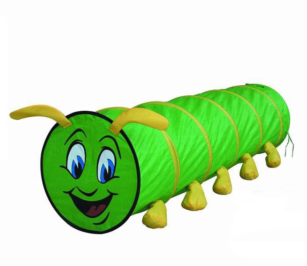 Zelttunnel Raupe Hugo Zelttunnel Raupe Hugo
