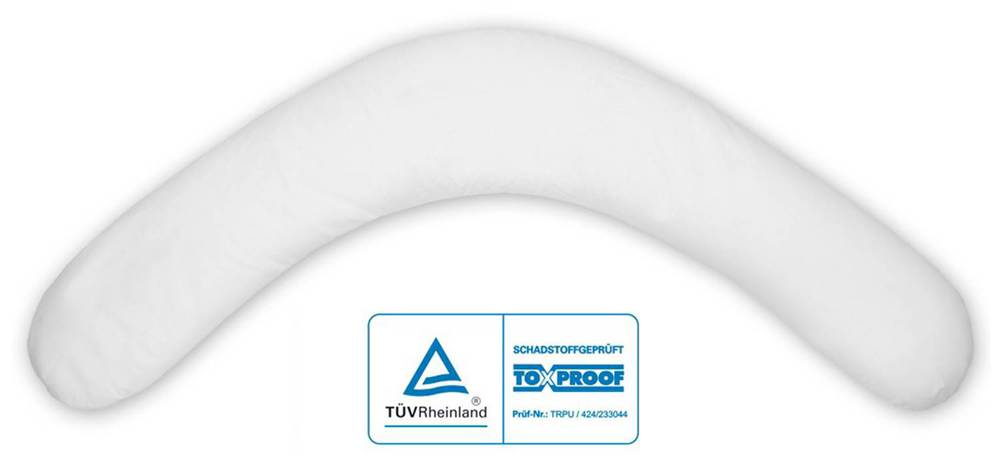 Theraline Original Stillkissen ohne Aussenbezug 190x38 cm Mikroperlen