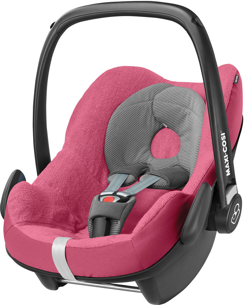 MAXI-COSI Sommerbezug Pebble Rock Pink - Modell 2018