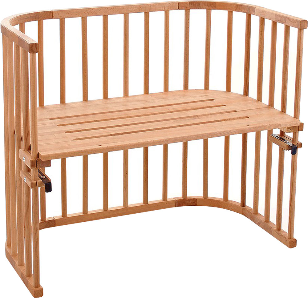 babybay® Original Kernbuche geölt