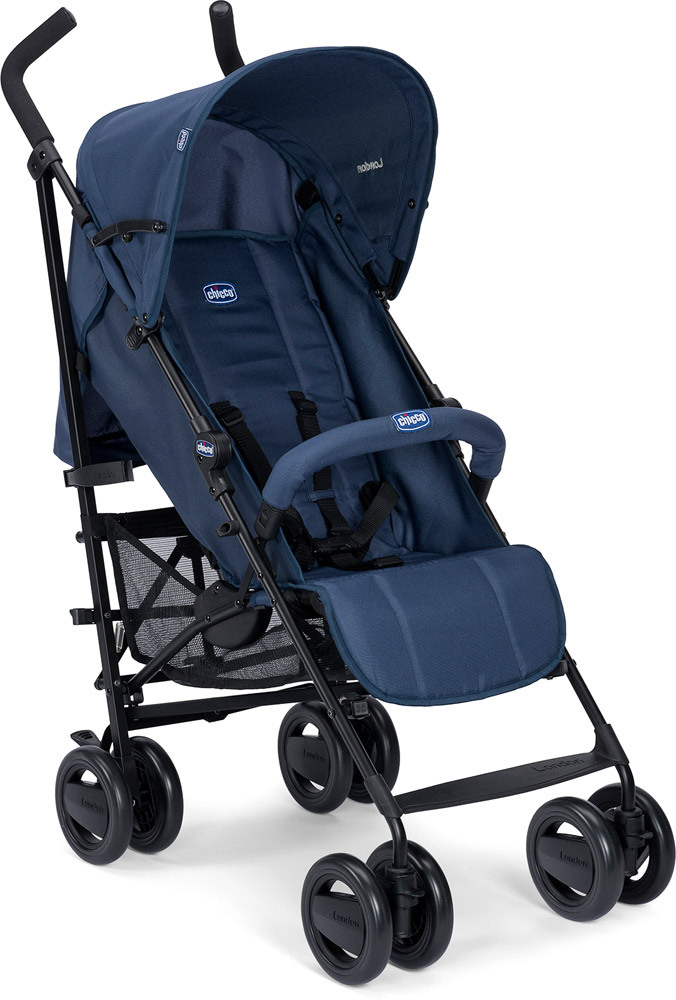 Chicco Buggy London up Blue Passion (00079258640000)