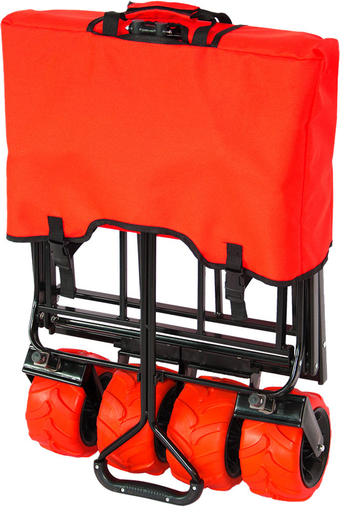 Xtrem Toys CROSS-ROVER - Der faltbare Bollerwagen Bollerwagen (01039)