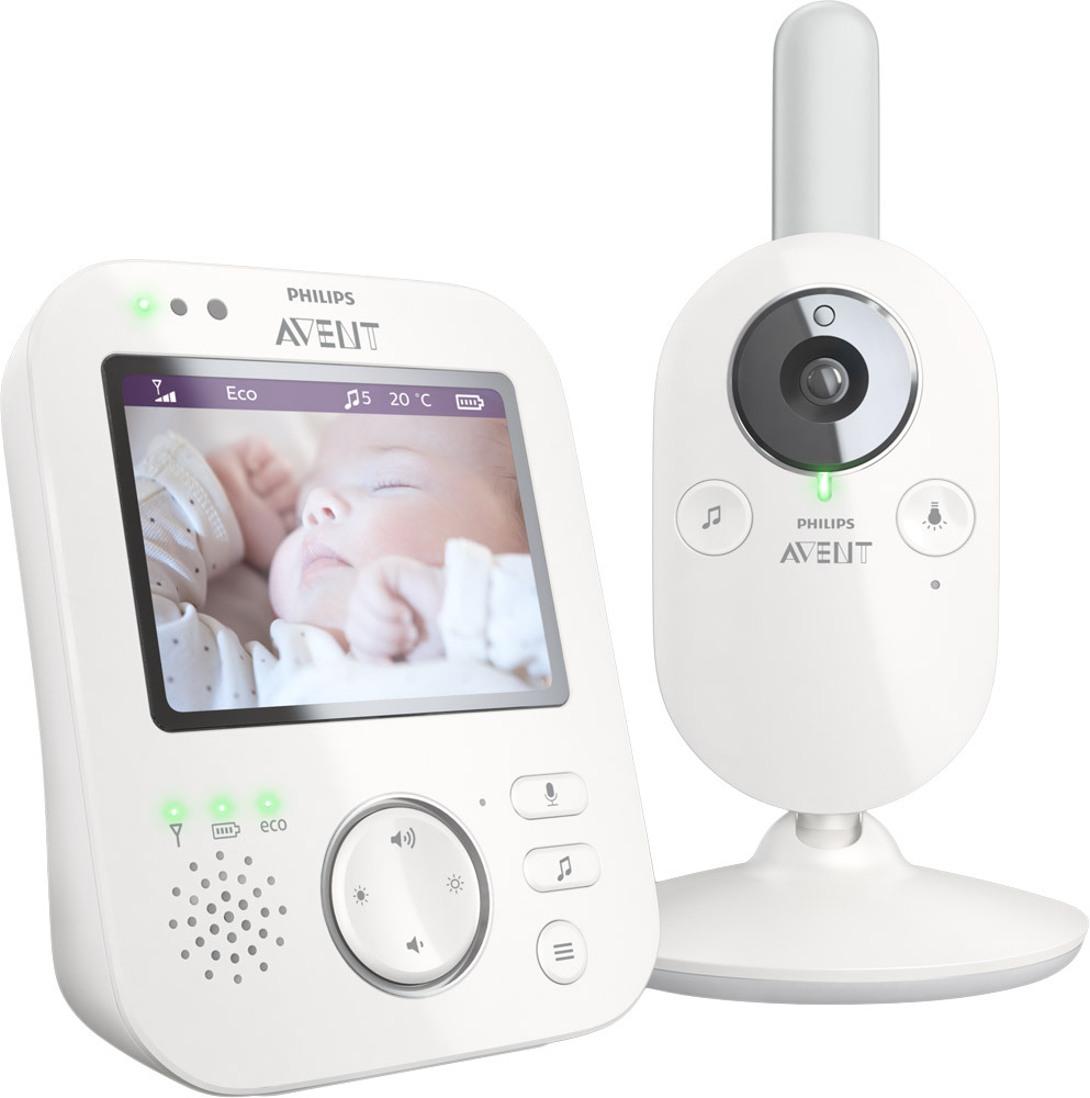 Digitales Video-Babyphone SCD630-26 Digitales Video-Babyphone SCD630-26