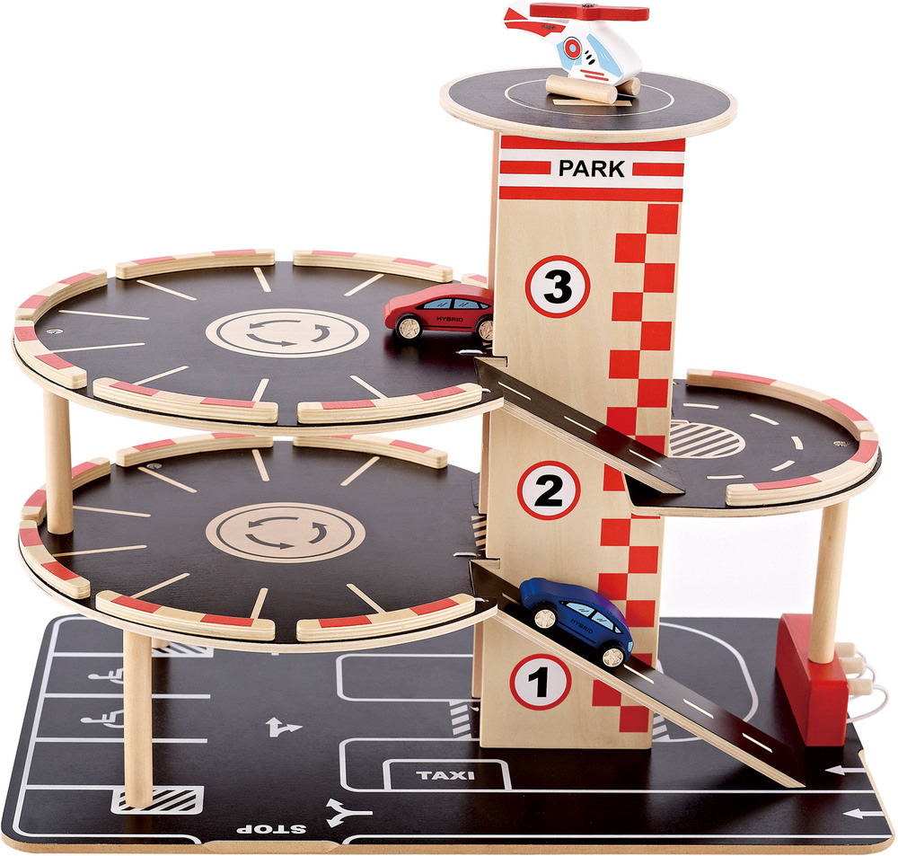 Hape Parkhaus Parkhaus (E3002)