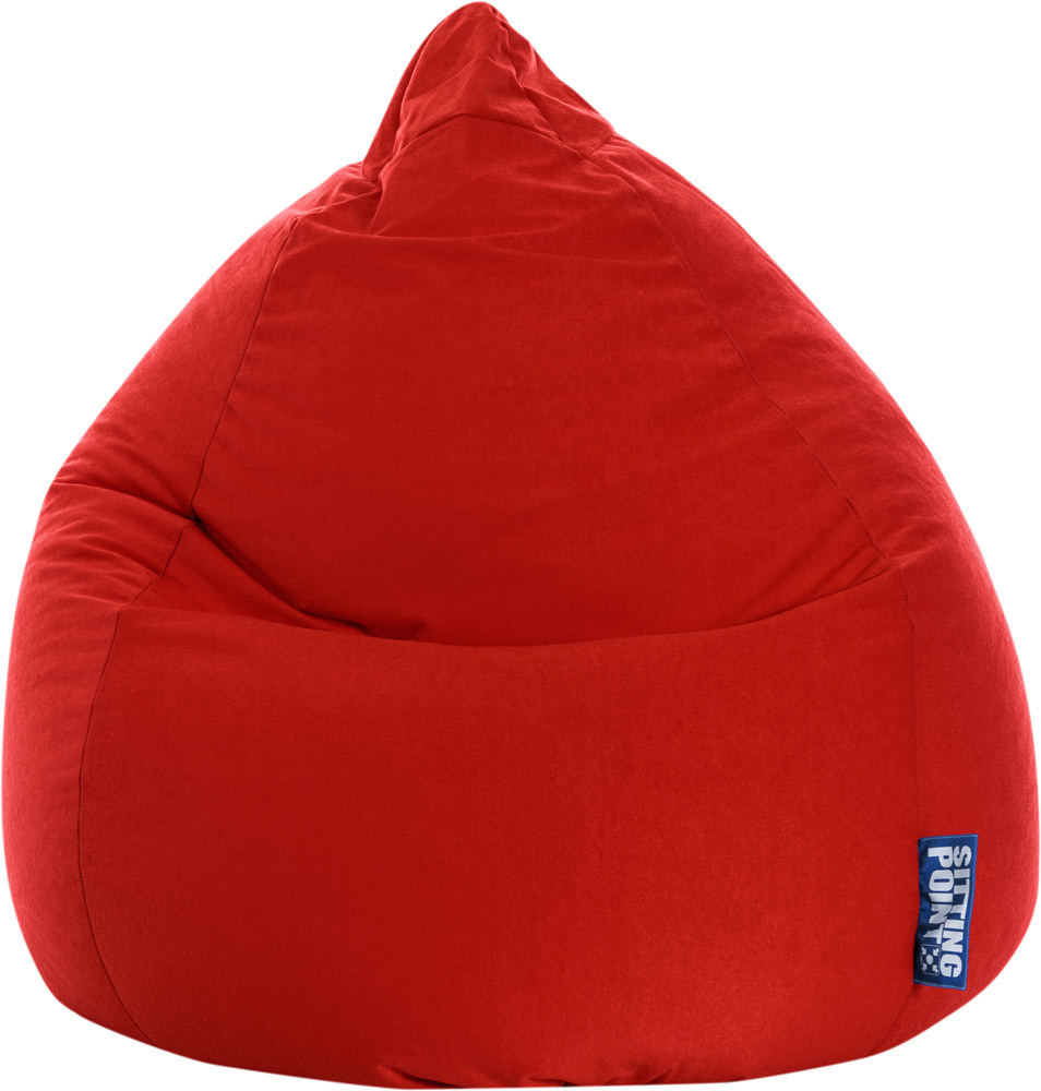 MAGMA Heimtex XL Sitzsack EASY rot