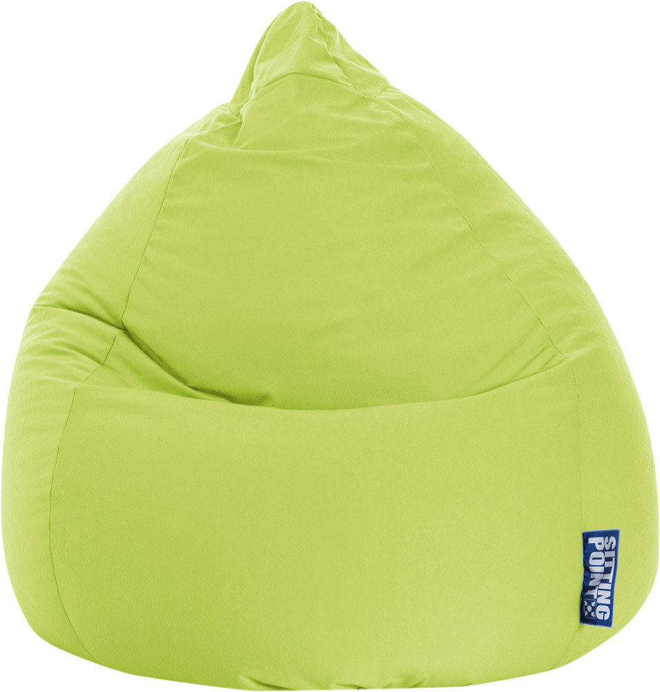 MAGMA Heimtex XL Sitzsack EASY grün