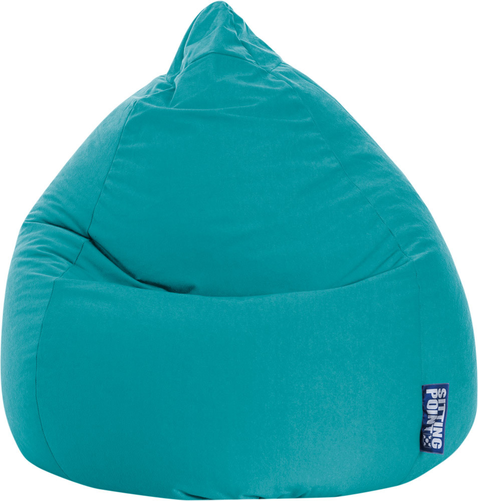 MAGMA Heimtex XL Sitzsack EASY smaragd