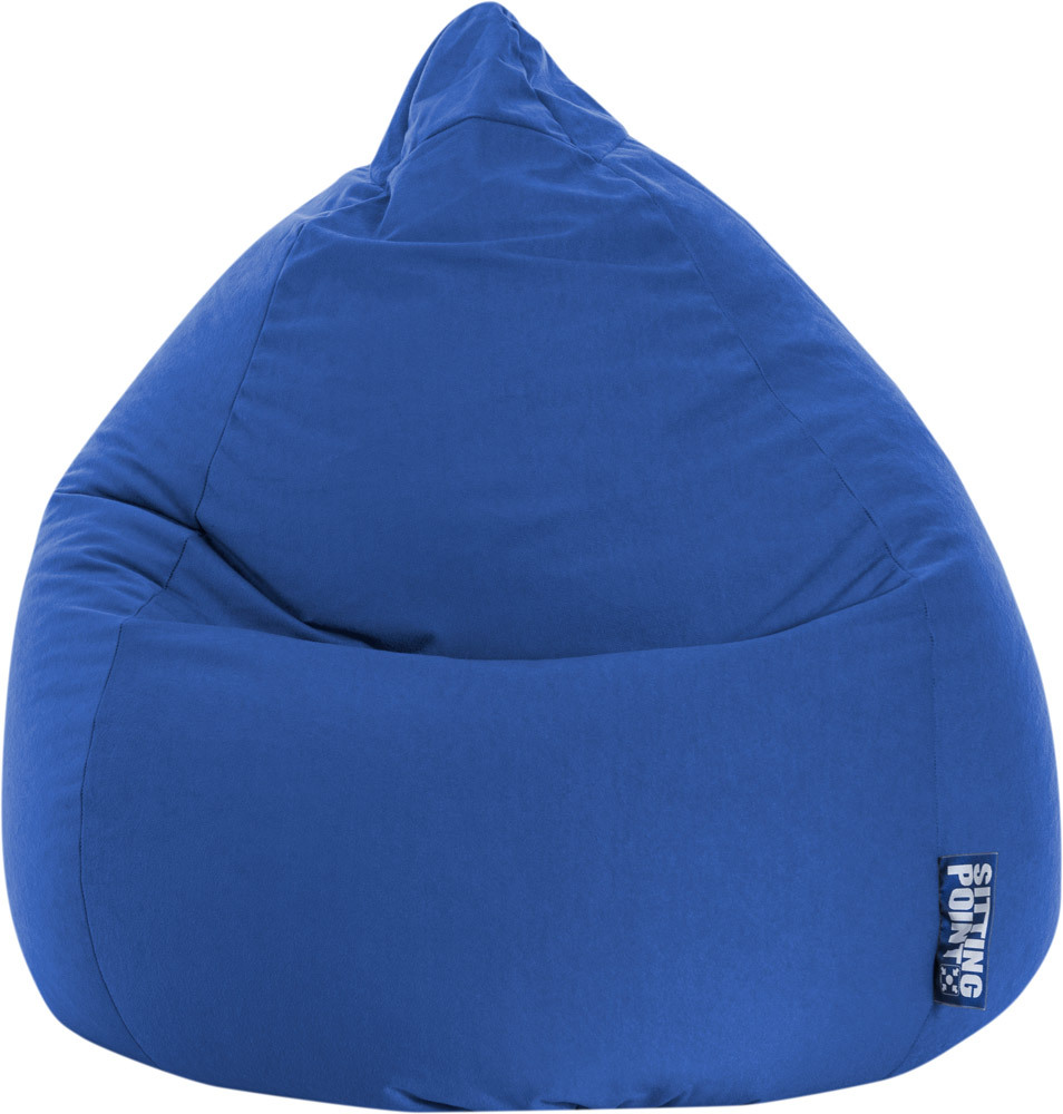 MAGMA Heimtex XL Sitzsack EASY dunkelblau