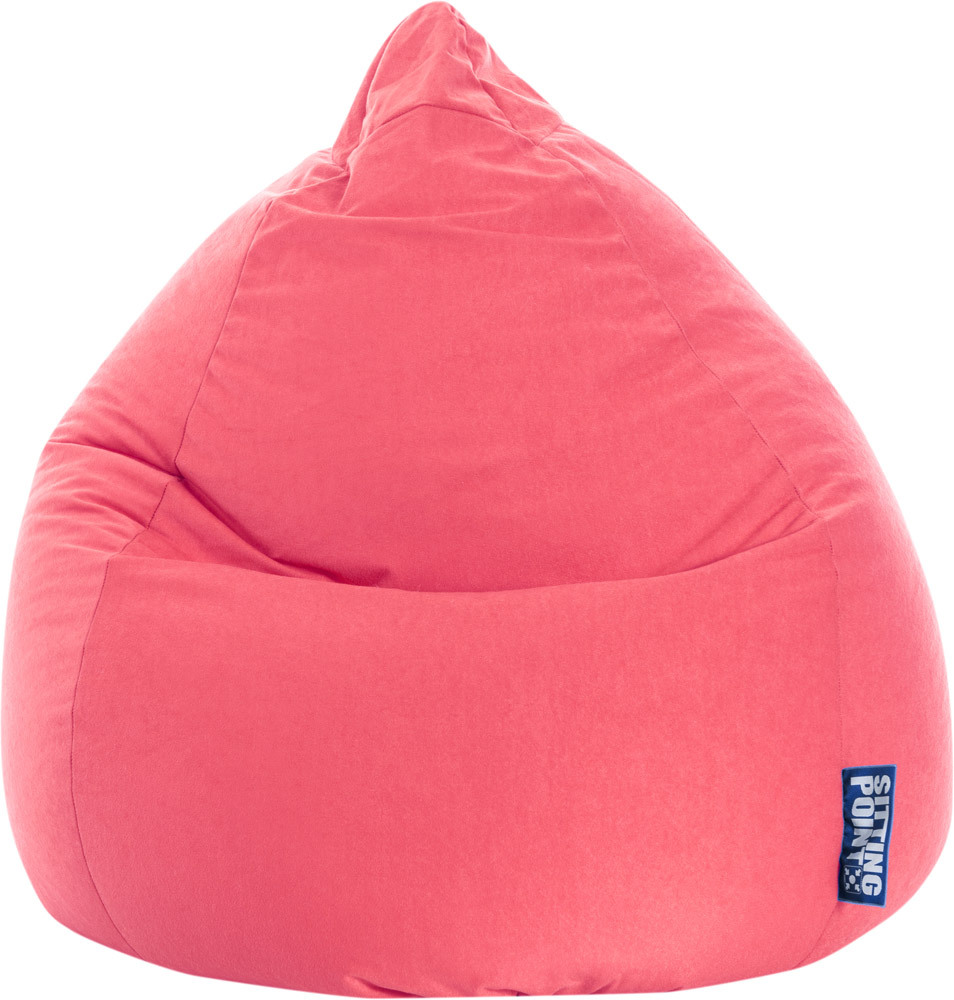MAGMA Heimtex XL Sitzsack EASY pink
