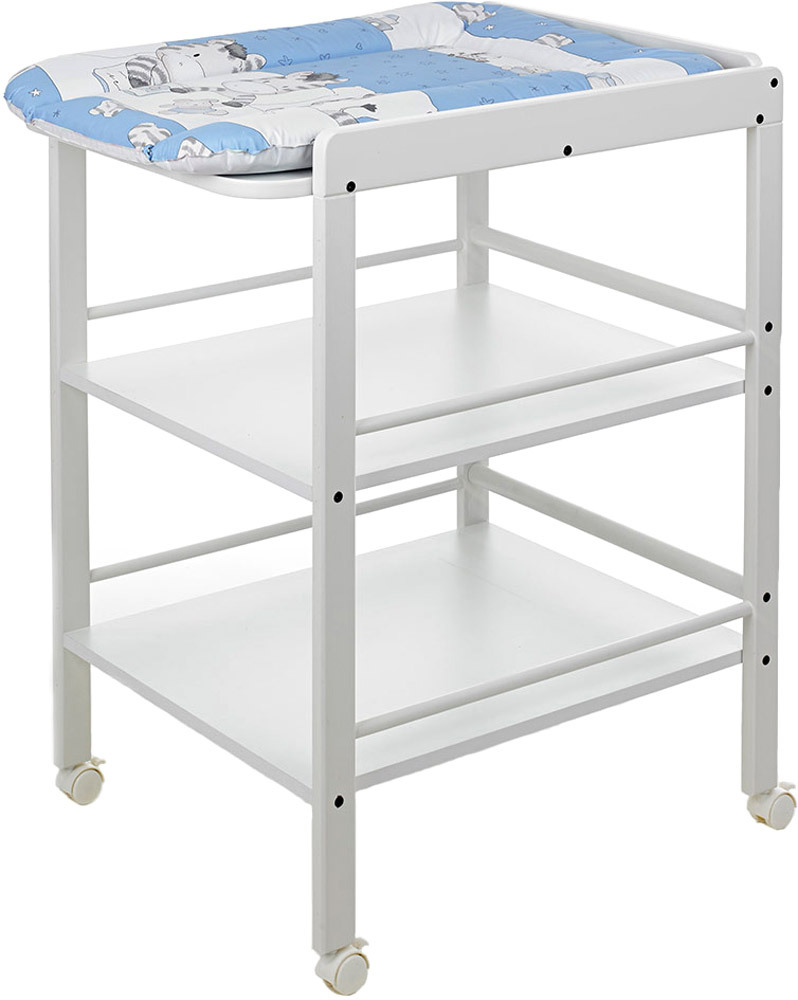 GEUTHER Wickelregal Clarissa Wickelregal Clarissa weiss