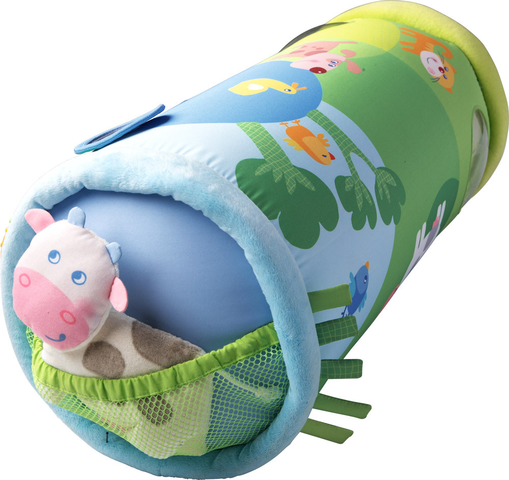 HABA Krabbelrolle Bauernhof Haba 301197 Krabbelrolle