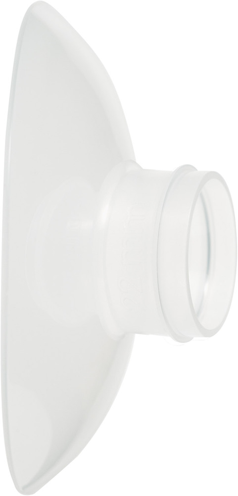 Difrax BtoB-Aussenhaube inkl. 3 Innenhauben, transparent (616)