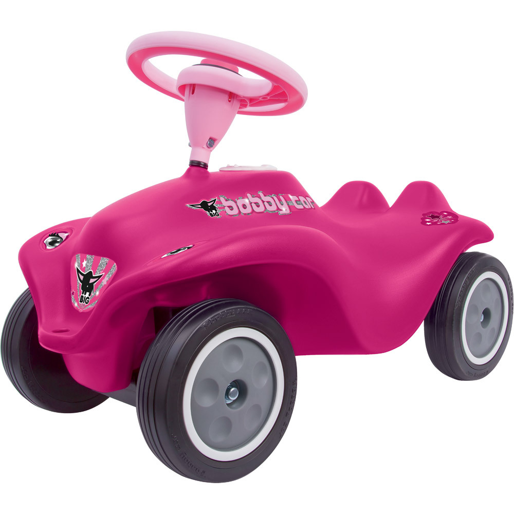 New Bobby Car Rockstar Girl New Bobby Car Rockstar Girl