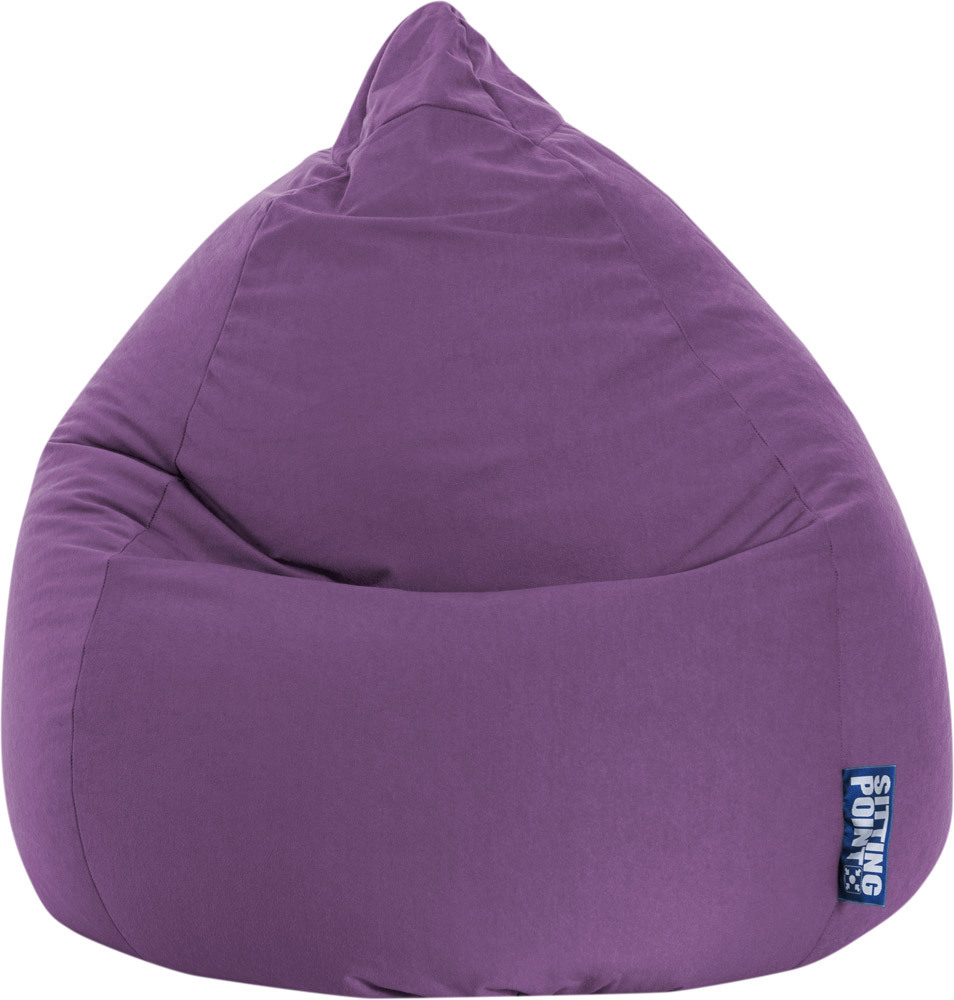 MAGMA Heimtex XL Sitzsack EASY lila