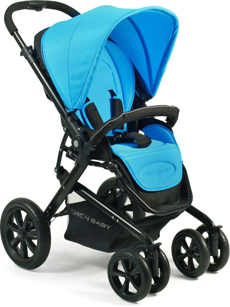 Chic4Baby Sportwagen Pronto Blau (155 50)