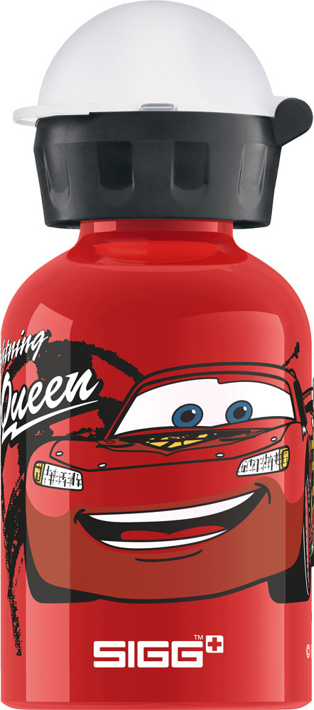SIGG Trinkflasche Disney 300 ml Cars Lightning MC Queen (861760)