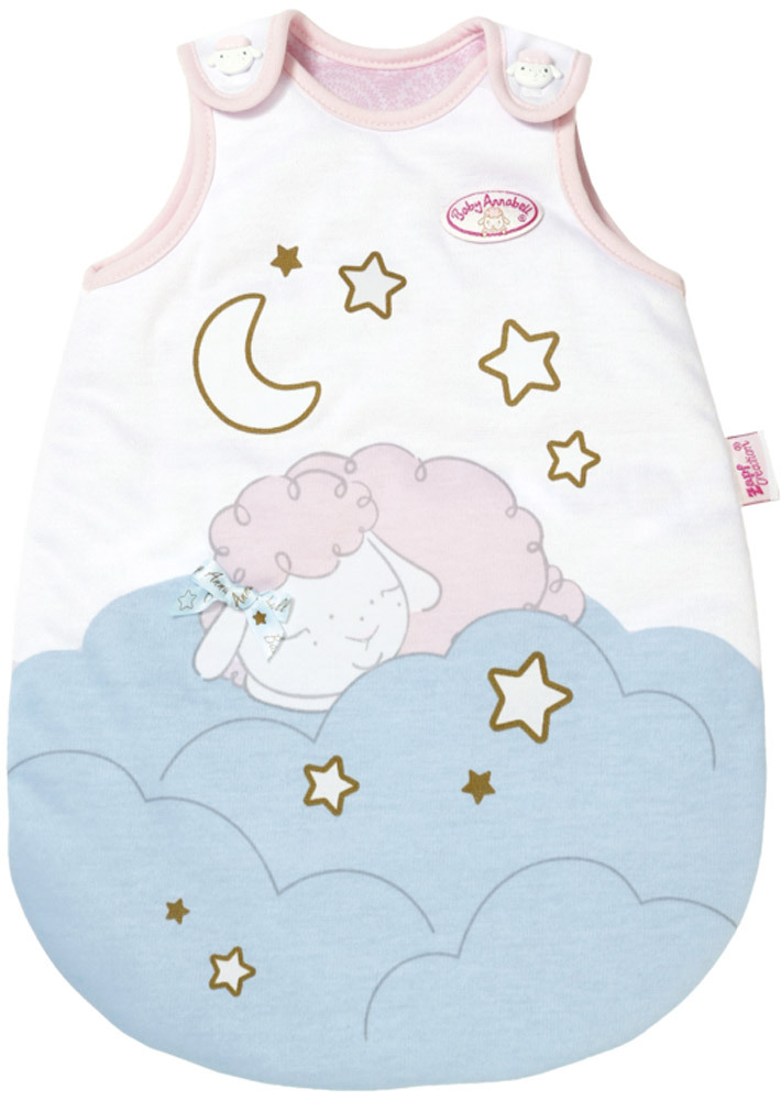 Baby Annabell® Sweet Dreams Schlafsack Baby Annabell® Sweet Dreams Schlafsack