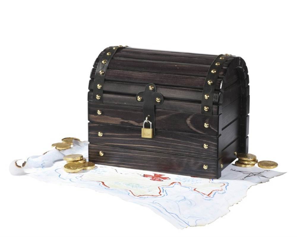 PINOLINO Schatzkiste Pirat Schatzkiste Pirat