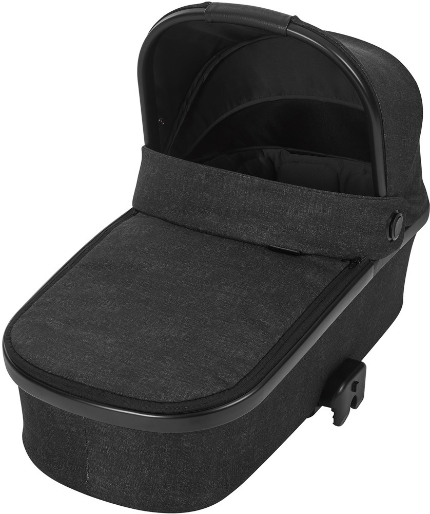 MAXI-COSI Oria Kinderwagenaufsatz Nomad Black