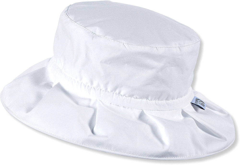 Sterntaler Reif-Hut 49 cm weiß