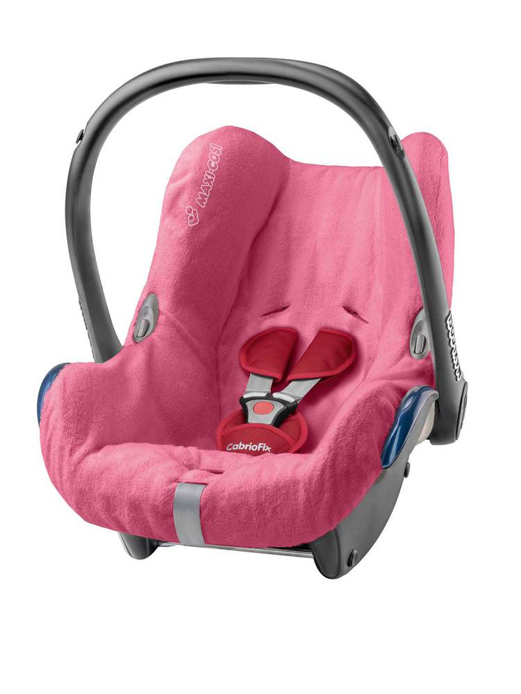 MAXI-COSI Sommerbezug CABRIOFIX, CITI SPS Pink - Modell 2017