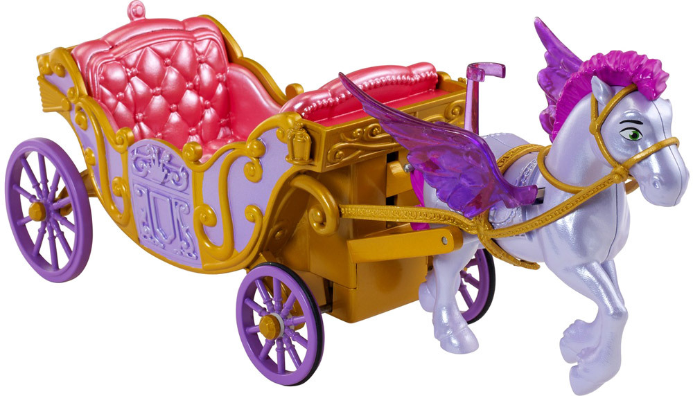 Sofia the First Fliegender Minimus & Kutsche Fliegender Minimus & Kutsche (CDB35)