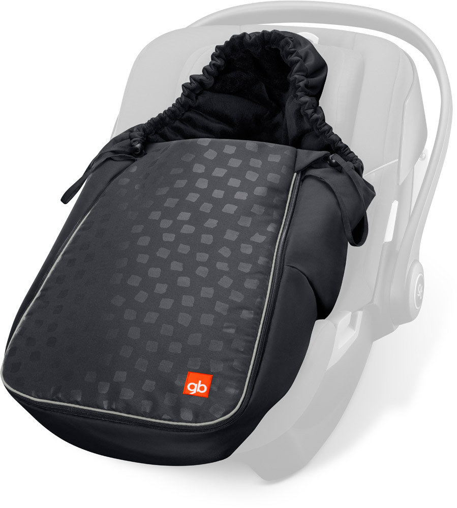 Fußsack für Kindersitz ARTIO Fußsack für Kindersitz ARTIO