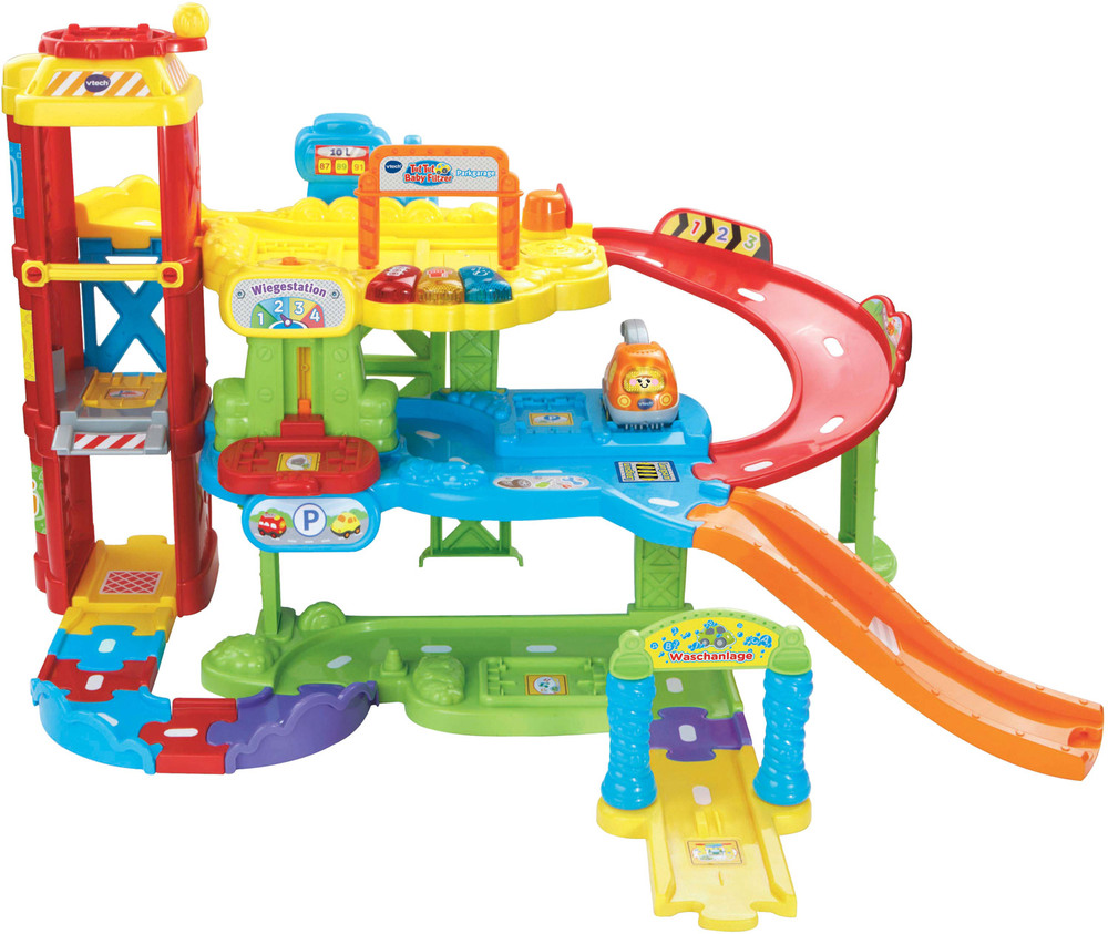 VTech Tut Tut Baby Flitzer - Parkgarage Parkgarage (80-180004)