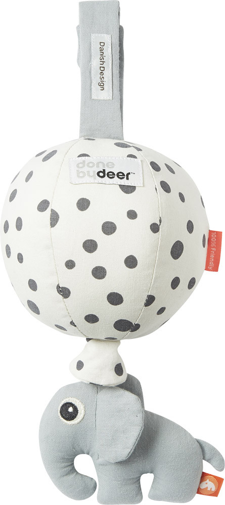 Done by Deer Musikspielzeug Balloon Happy Dots Happy Dots