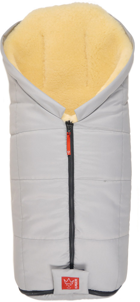 Lammfell-Fusssack Iglu Aktion Lammfell-Fusssack Iglu Aktion