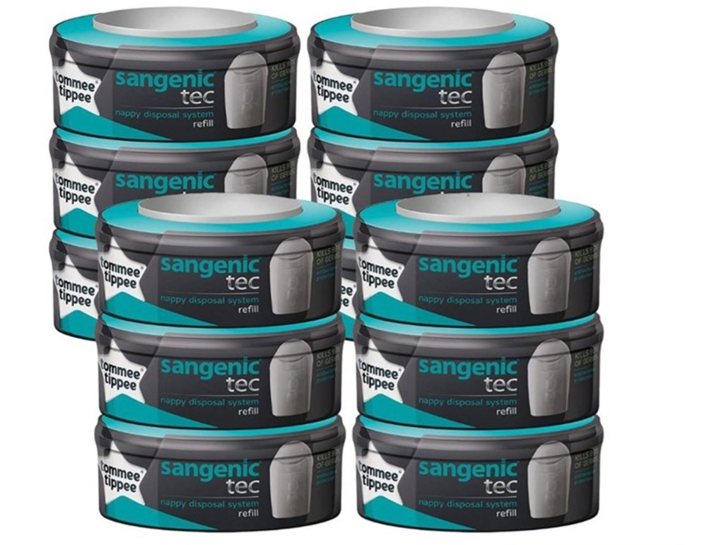 Sangenic Tec Nachfüllkassetten Recambio