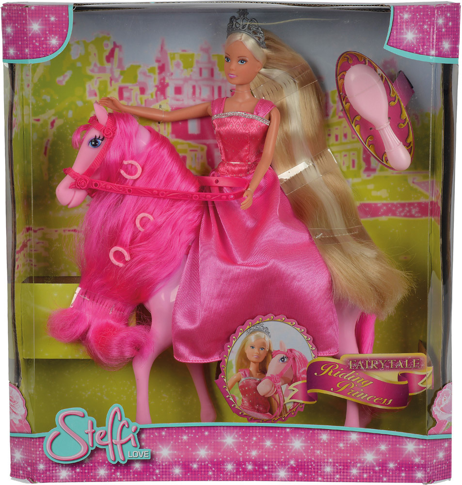 Steffi Love Fairytale Riding Princess Steffi Love Fairytale Riding Princess