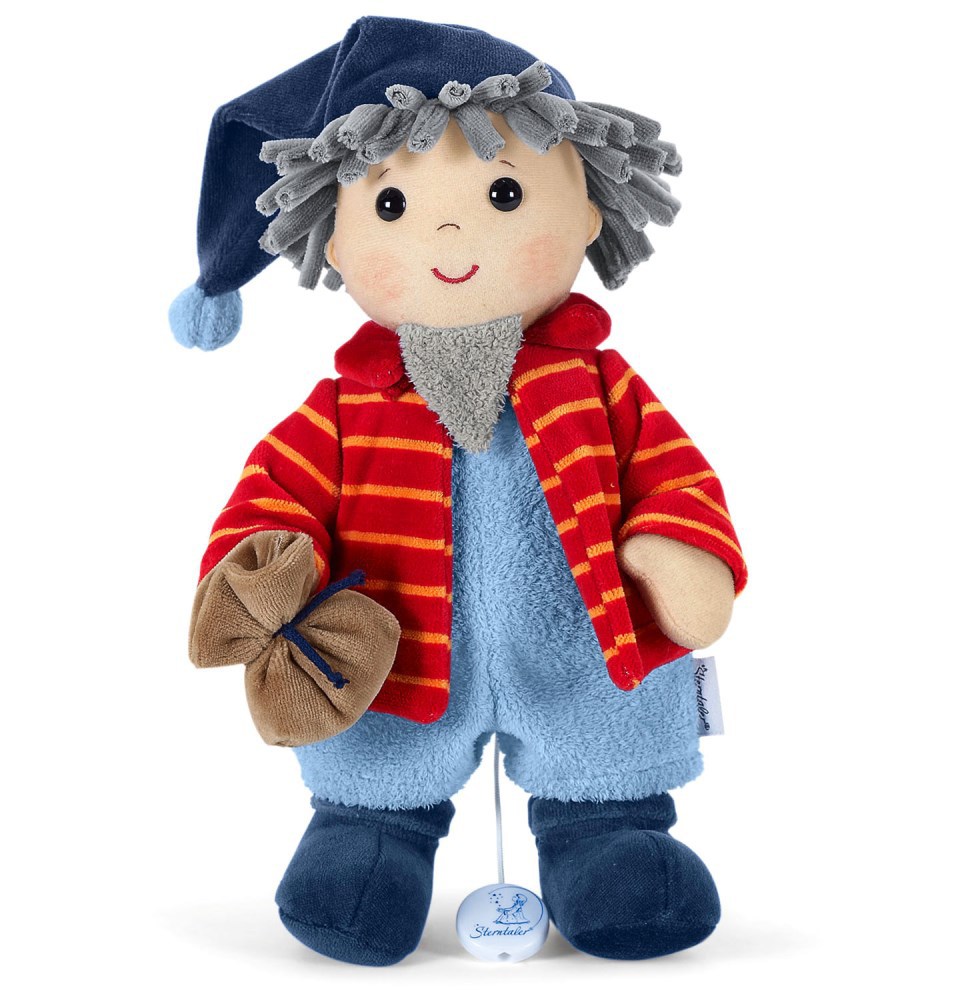Sterntaler Spieluhr Sandmann Sandmann 29 cm (60328)