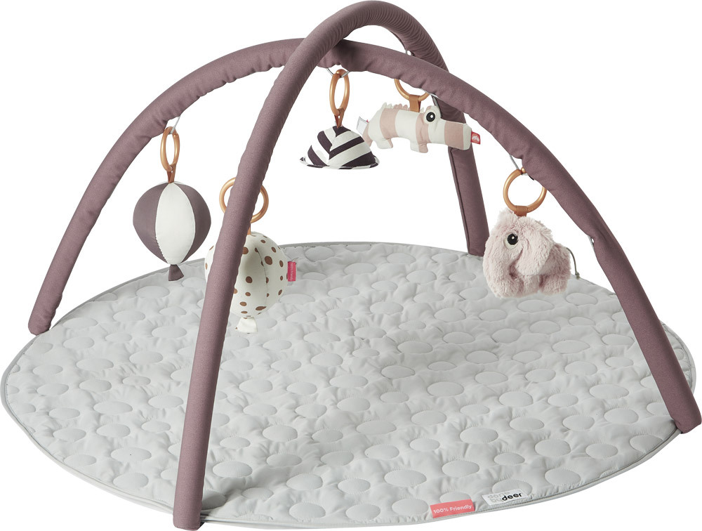 Done by Deer Spieldecke puderrosa