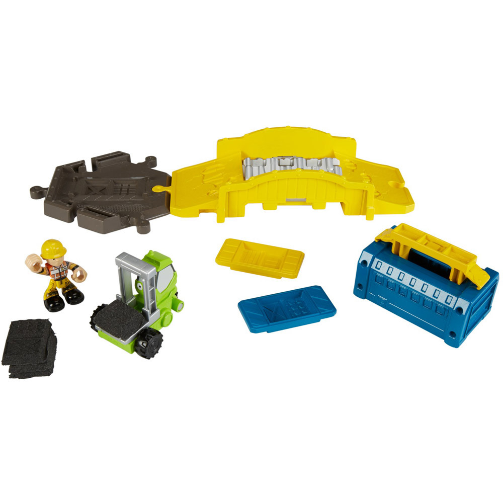 Bob der Baumeister Sandspass Brückenbausatz Sandspaß Brückenbausatz (DXP75)