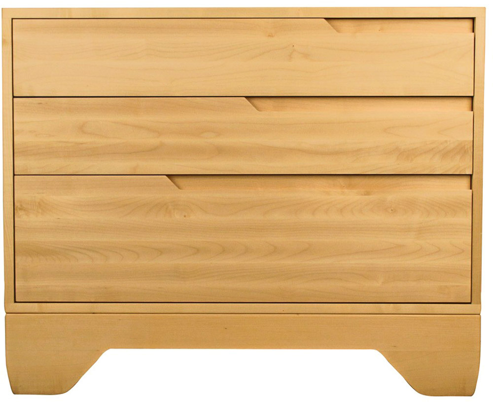 Kalon Studios Wickelkommode Echo Natur geölt (DBK-025-N)