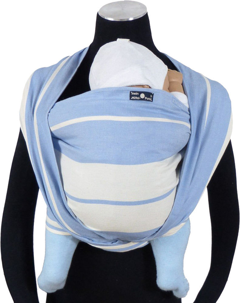 DIDYMOS Tragetuch Standard Sky Größe 7 Standard Sky (ttb-396-007)