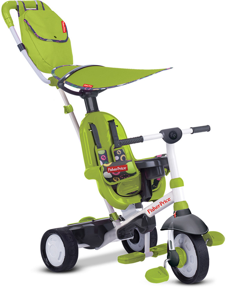 Fisher Price Dreirad Charisma Fisher Price Dreirad Charisma