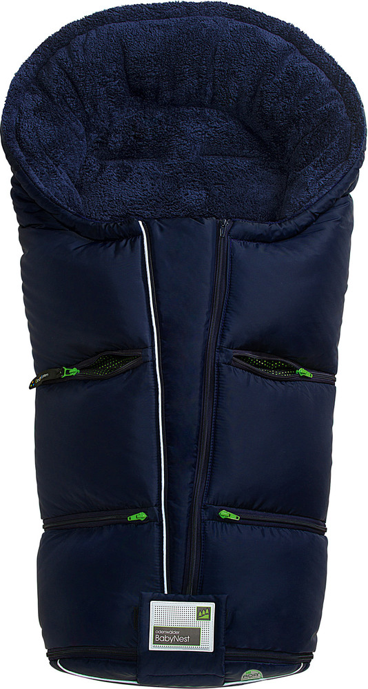 Odenwälder Fusssack ClimaFlex marine (12450290)