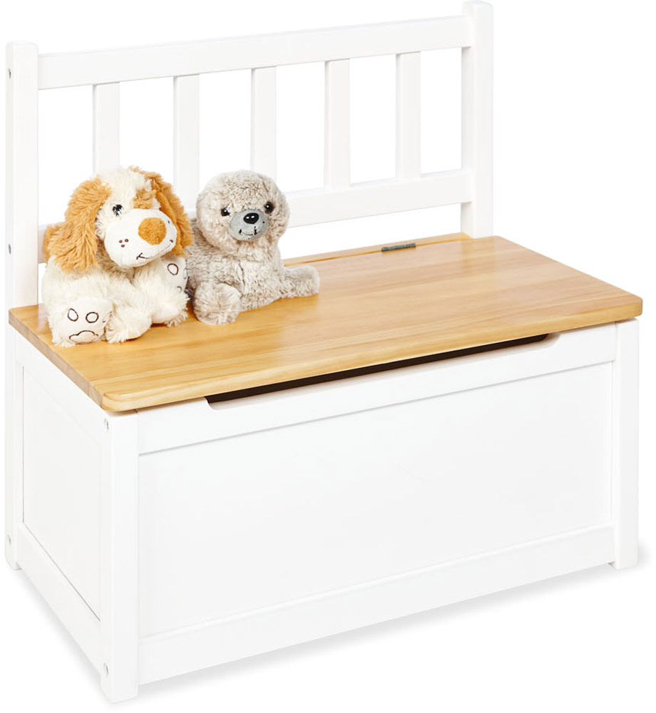 Pinolino Kindertruhenbank Fenna Kindertruhenbank Fenna weiß/natur