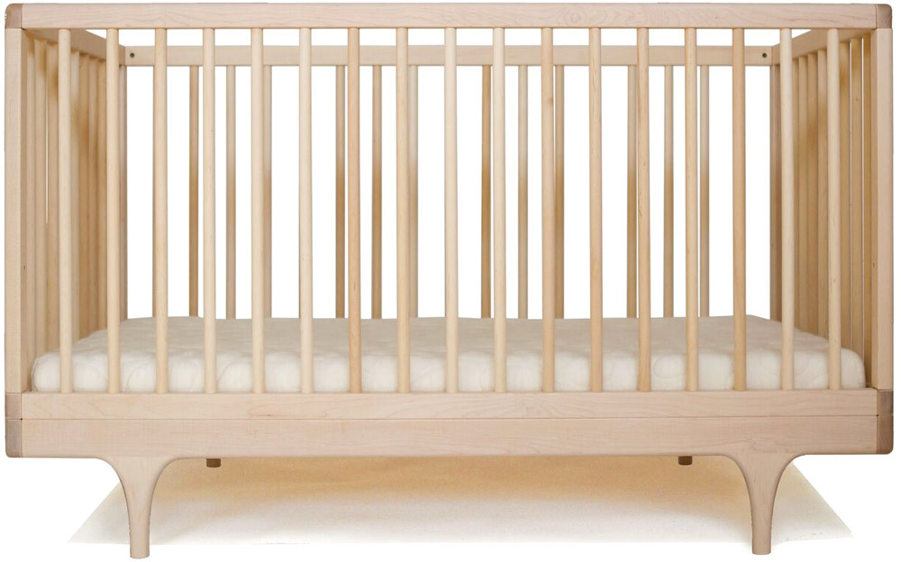 Kalon Studios Kinderbett Caravan Unbehandelt (DBK-041-RAW)